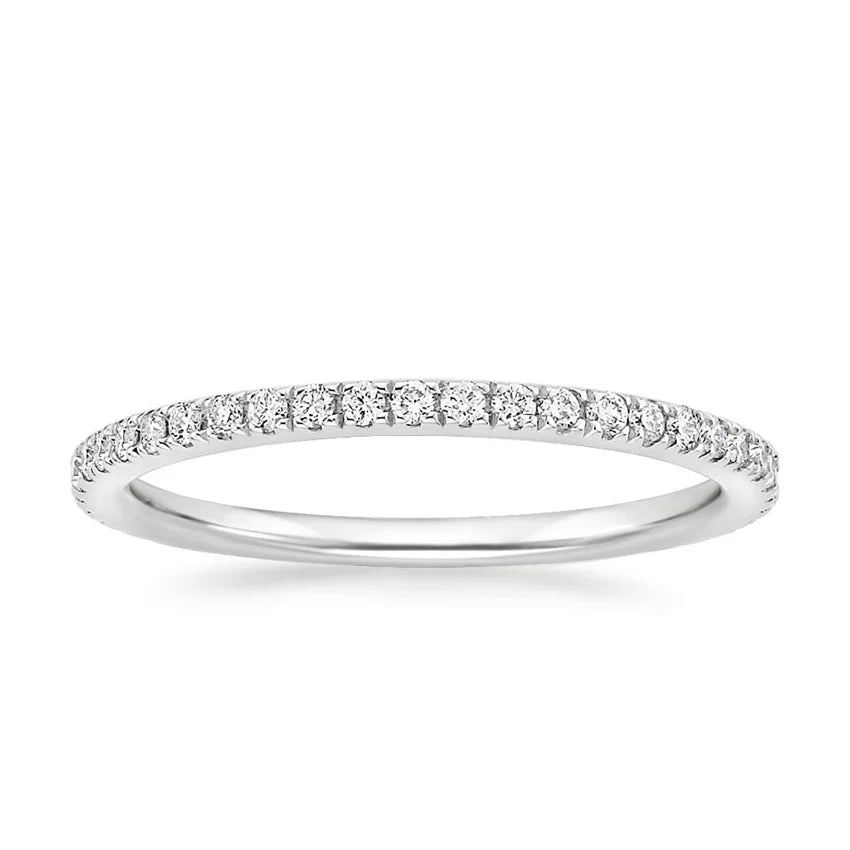 3 carat center round bridal set brilliance IGI certified EF VS  . Eye Clean diamond  handcrafted in 14k gold certified mark