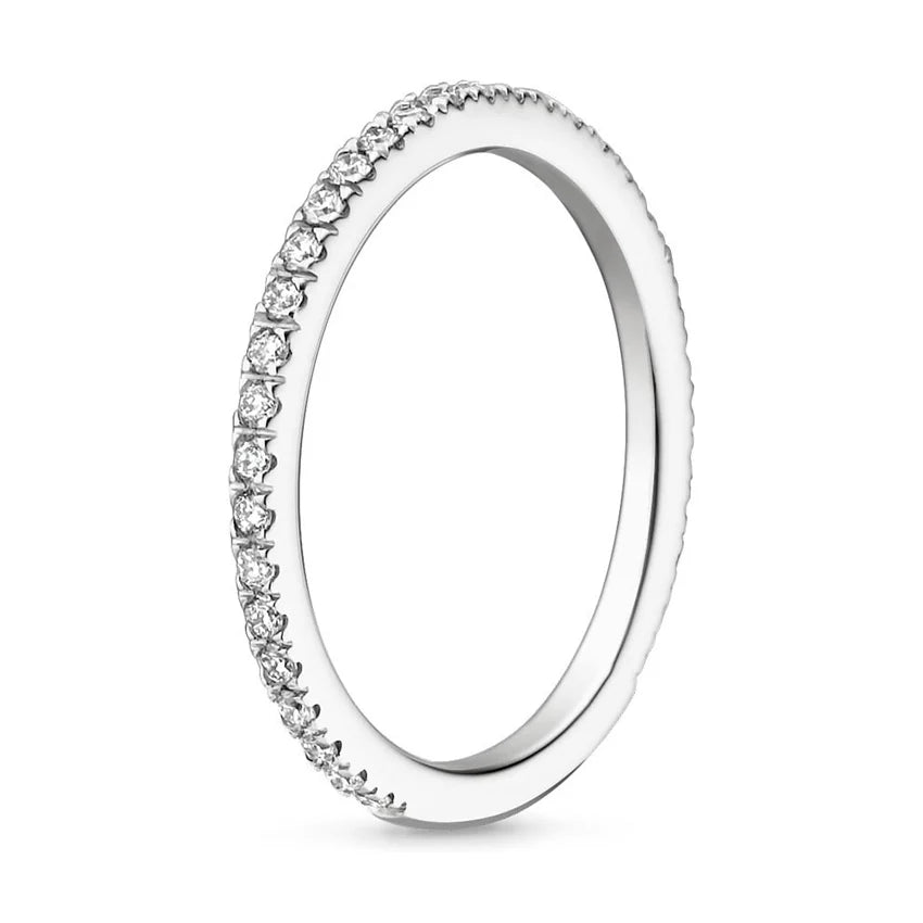 3 carat center round bridal set brilliance IGI certified EF VS  . Eye Clean diamond  handcrafted in 14k gold certified mark