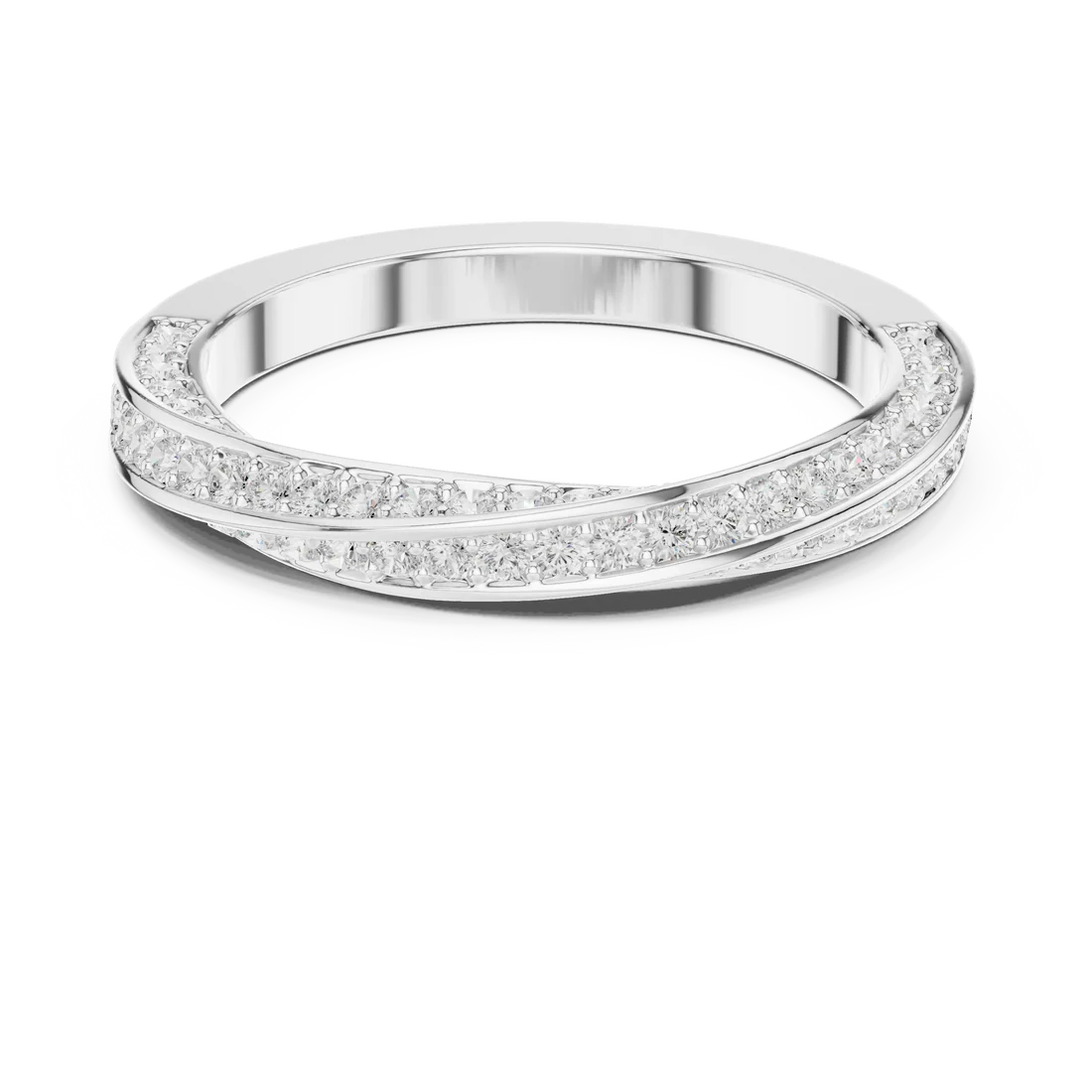 2 carat round brilliance diamond E VS engagement ring handcrafted in 14k gold